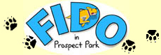 FIDO in Prospect Park